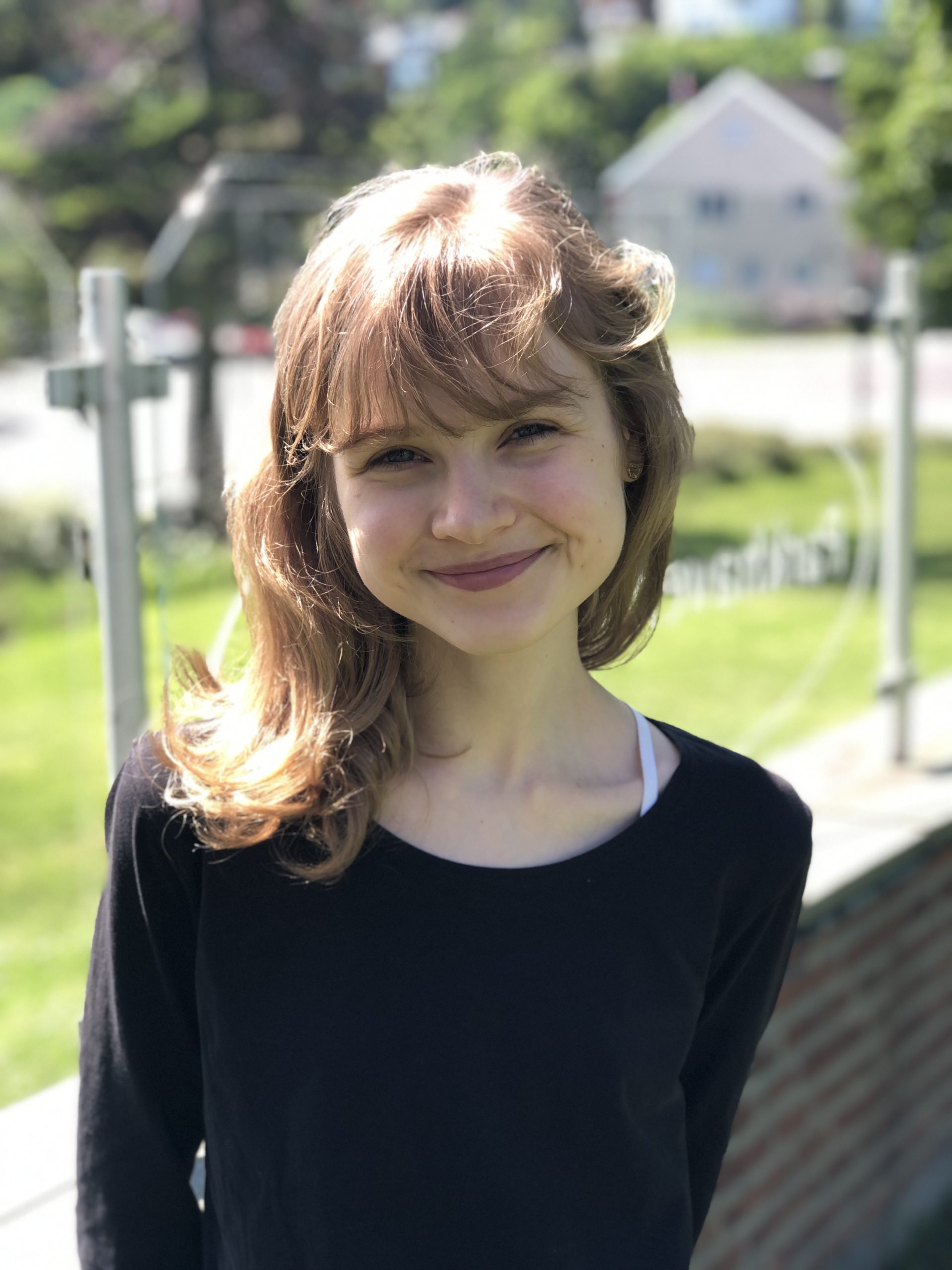 <strong>Ronja Vivil Kise</strong>
